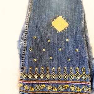 Vintage bongo Jeans
